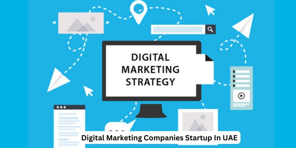 Digital Marketing Top Company In UAE