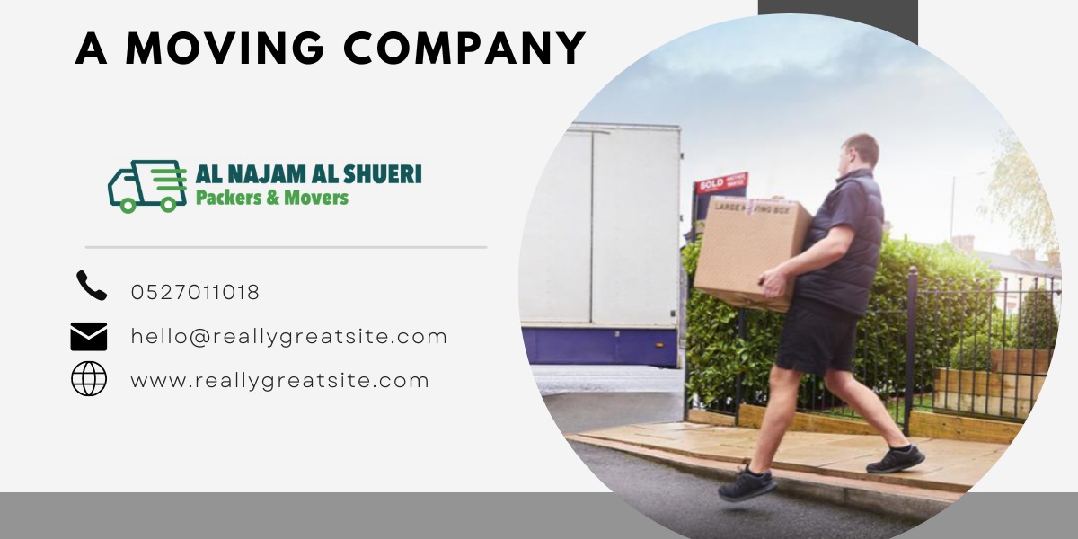 A Moving Company