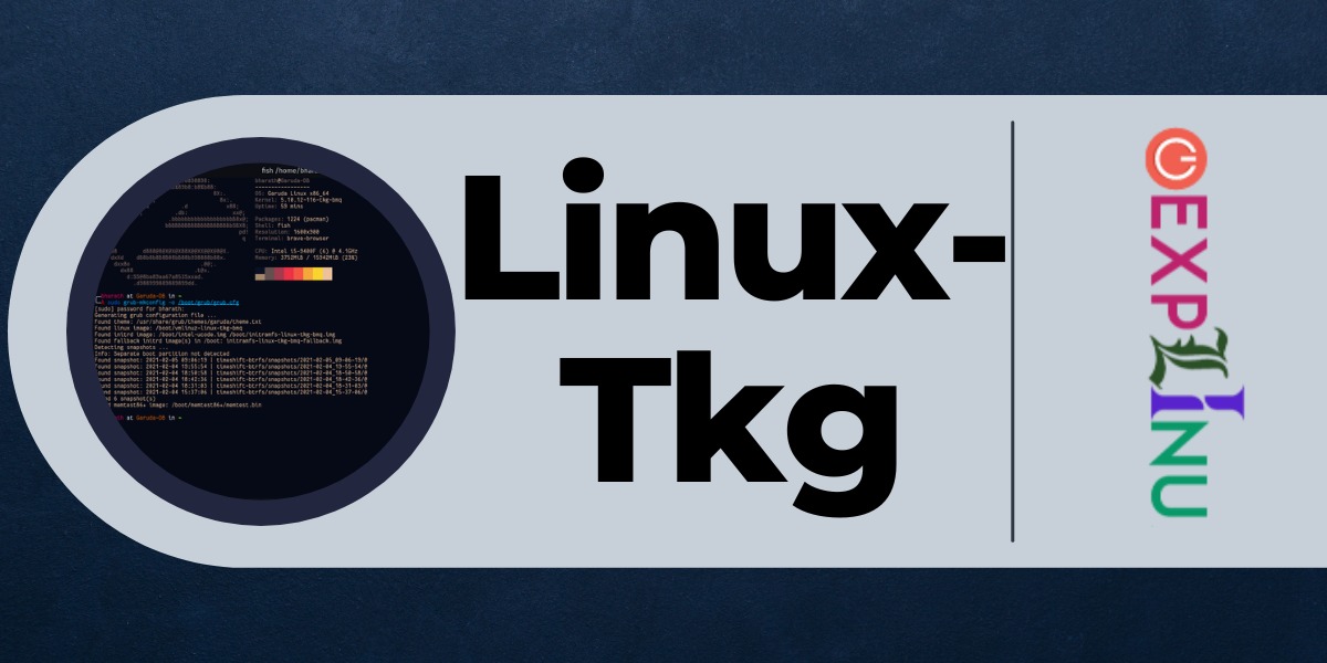 Linux-Tkg