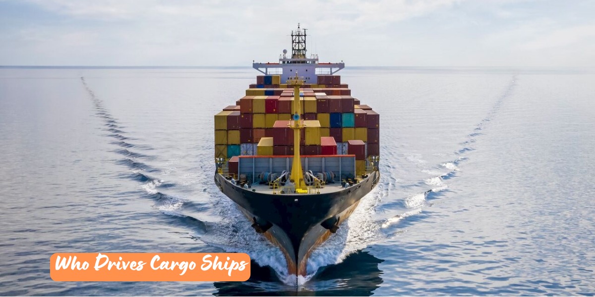 Who Drives Cargo Ships