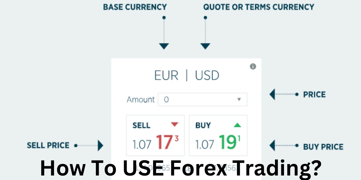 How To USE Forex Trading?