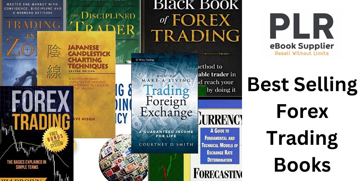 Best Selling Forex Trading Books