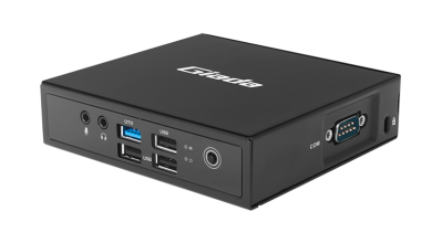 Giada's Embedded Box Computer: The Ultimate Solution for Your Business